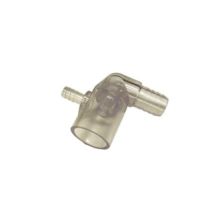 BUFONADAS Jet Body, 0.34 in. Orifice - 0.75 in. Barb BU1894825